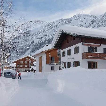 Hubertusklause Lech am Arlberg