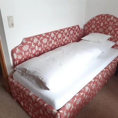 Aparthotel Hubertusklause Lech am Arlberg