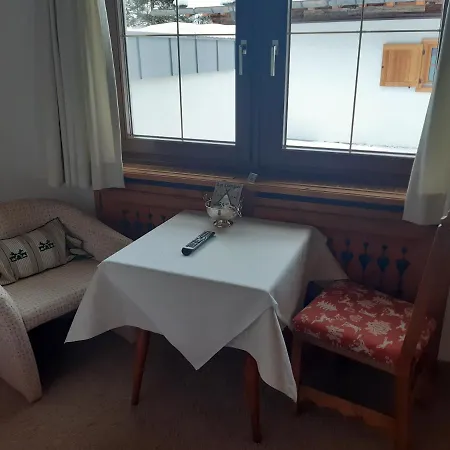 Hubertusklause Aparthotel
