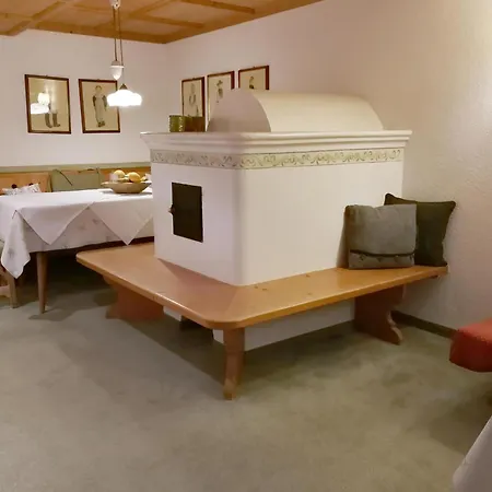 Hubertusklause Lech am Arlberg