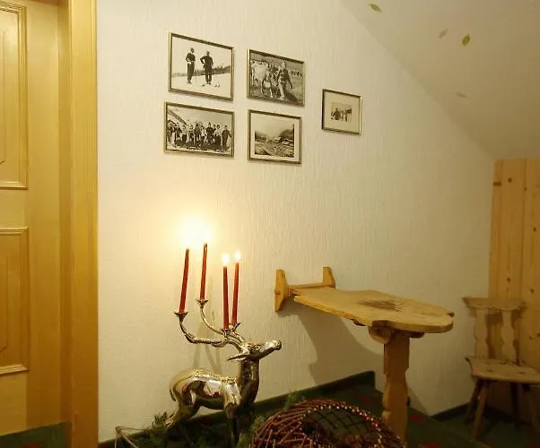 Aparthotel Hubertusklause