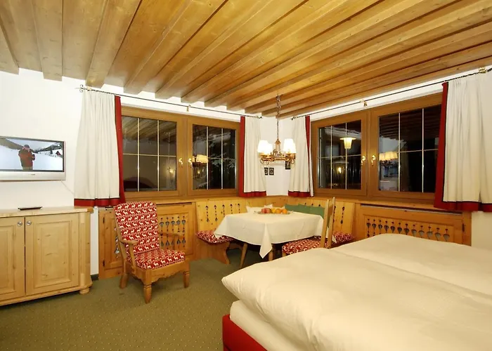 Aparthotel Hubertusklause