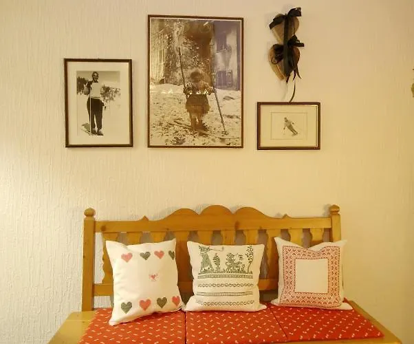 Aparthotel Hubertusklause 3*