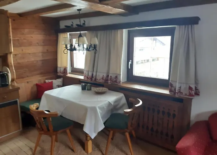 Hubertusklause Aparthotel 3*