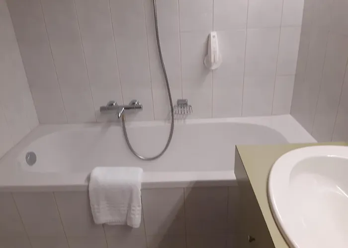 Aparthotel Hubertusklause