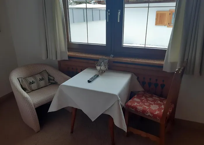 Hubertusklause Aparthotel