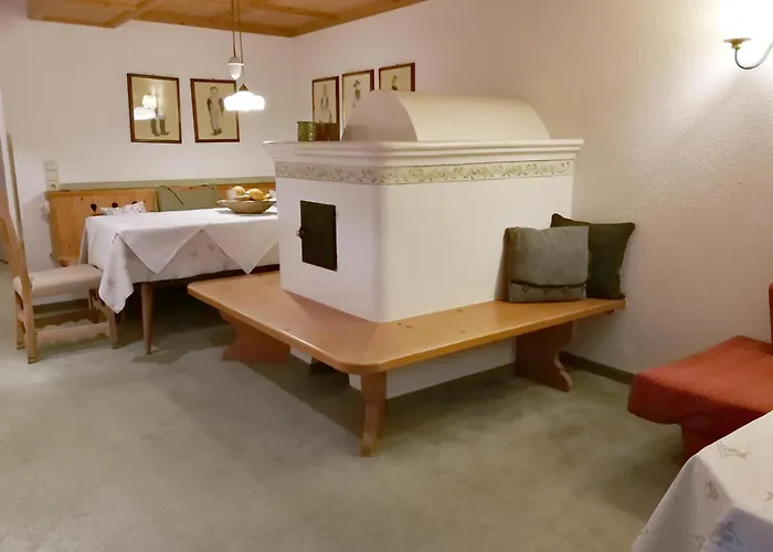 Hubertusklause Lech am Arlberg